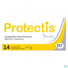 ProtectisJunior14Kauwtabletten