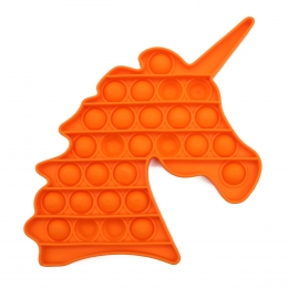 POPITFidgetUnicornOranje