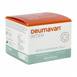 DeumavanIntiemeZalfNatuurPot100ml