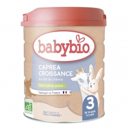 BabybioCaprea3Geitenmelk800g