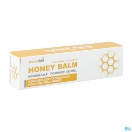 SoriaHoneyBalmCreme50g
