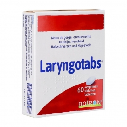 Laryngotabs3chTabl60Boiron