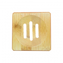 WondrBambooZeephouderVierkant