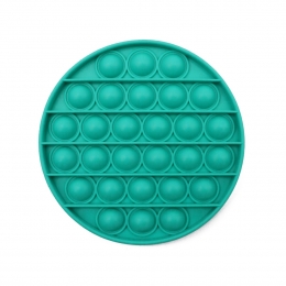 POPITFidgetRondGroen