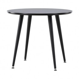 NestlivingBrunorondekindertafelzwart-60cm