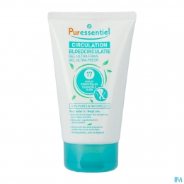 PuressentielBloedcirculatieGelUltraFris125ml