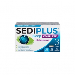 SediplusSleepComplete60Tabletten