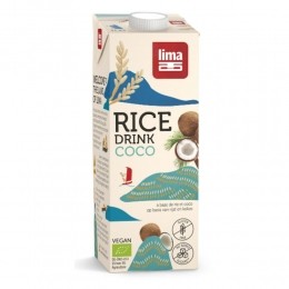 8xLimaRijstdrinkKokos1liter
