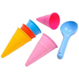 Zandvormenicecream6-delig