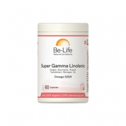 Be-LifeSuperGammaLinolenic60Capsules
