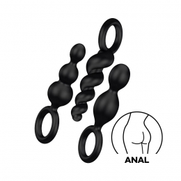SatisfyerBootyCallButtPlugSet