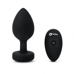 B-VibeJewelVibrerendeButtplug122cm