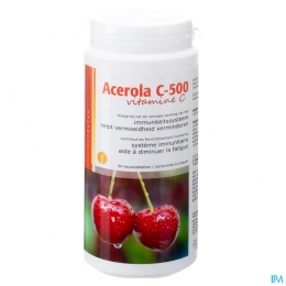 FytostarAcerola500VitCTabl60