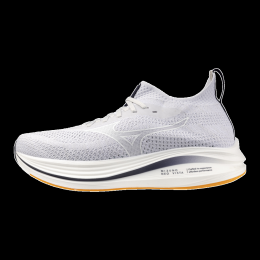 MIZUNONEOZENHardloopschoenenNimbusCloudWitTangeloHerenMaat40