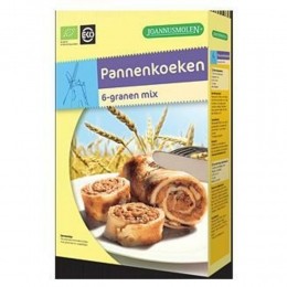 JoannusmolenPannenkoekenmixMeergranenEko300gr
