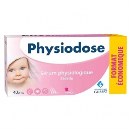 PhysiodoseSterielFysiologischSerumUnidosis40x5ml
