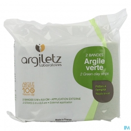 ArgiletzBandargilBandGroeneKlei5mx11cm2