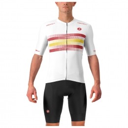 CASTELLICountryCollectionSpanjeSetfietsshirtfietsbroekset2