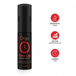 OrgieTimeLagDelaySpray25ml