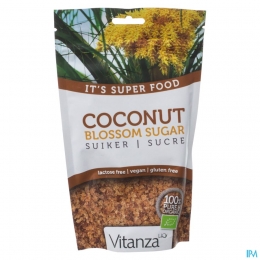 VitanzaHqSuperfoodCoconutBlossomSugarBio200g