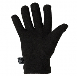 HeatkeeperKinderThermoHandschoenenThinsulateFleeceZwart-5-8jaar
