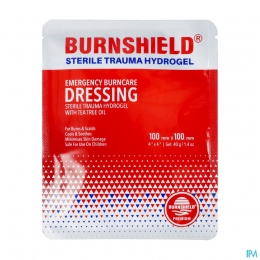 Burnshield10x10cmCovarmed