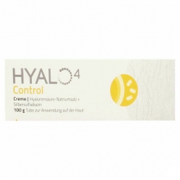 Hyalo4ControlCremeTube100g