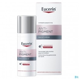 EucerinAnti-PigmentNachtcrmeHyperpigmentatie50ml