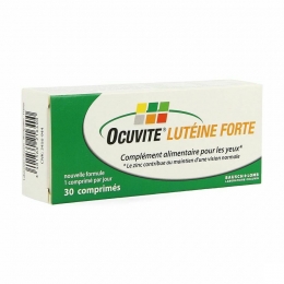 OcuviteLuteineForte30Tabletten