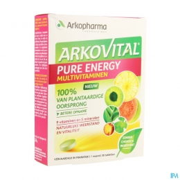 ArkovitalPureEnergyTabl30