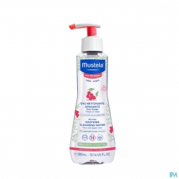 MustelaVerzorgendReinigendWaterzonderSpoelen300ml