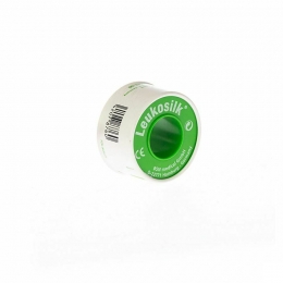 LeukosilkDekselKleefpleist250cmx5m10102200