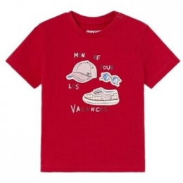 OverhemdLangeMouwMayoral1025Rojo