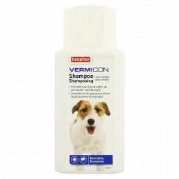 BeapharVermiconShampooHond200Ml