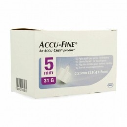 AccuFine31g5mm100