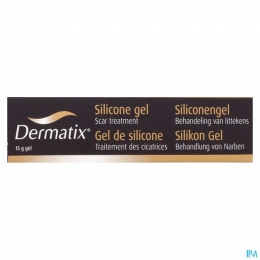 DermatixGelSiliconeTube15g