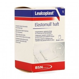 ElastomullHaft8cmx4m1Leukoplast