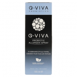 Q-vivaProbioticAllergenNavullingSpray180ml
