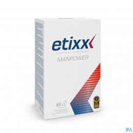 EtixxManPower60Tabletten