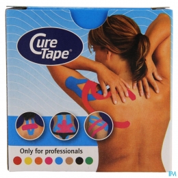 Curetape5cmx5mBlauw