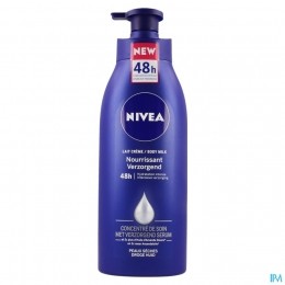 NiveaBodymilkVerzorgend400ml80203