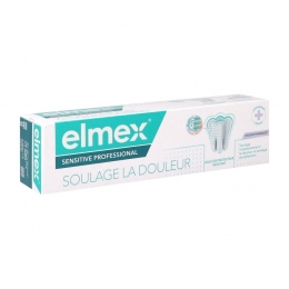 ElmexSensitiveProfessionalTandpastaTube75ml