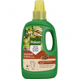 PokonBioMediterranePlantenVoeding500ml