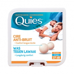 QuiesGehoorbeschermingWasTegenLawaai8PaarOordoppen