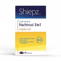 GratisVerzendingShiepzNachtrust3in130capsules