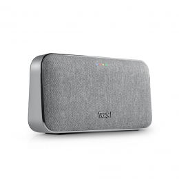 TeufelMOTIVGoVoiceDraagbarebluetoothluidspreker16uurbatterijWit