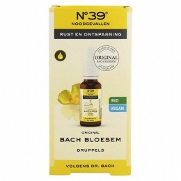 BachbloesemBioN39NoodgevallenDruppels20ml