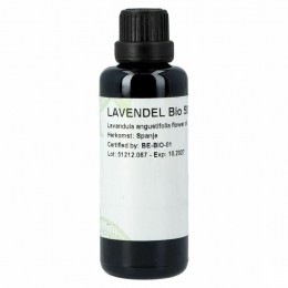 SjankaraEchteLavendelEssentileOlieBio50ml