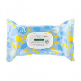 KloraneBabyReinigingsdoekjes70stuks