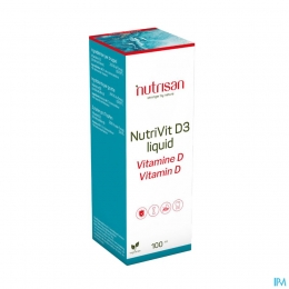 NutrisanNutrivitD3Liquid100ml